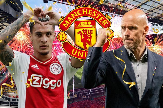 曼聯的每一 曼聯的每一