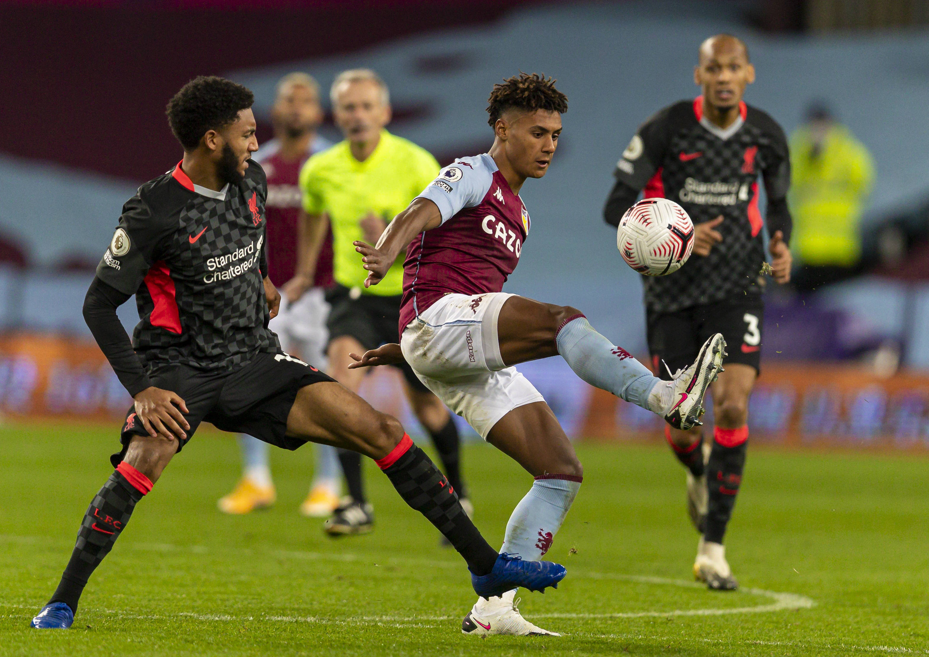 面對裁判爭 面對裁判爭